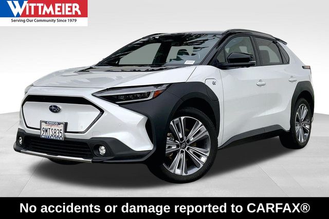 2024 Subaru Solterra Touring's photo