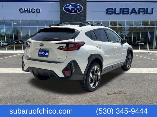 2025 Subaru Crosstrek Limited photo 6
