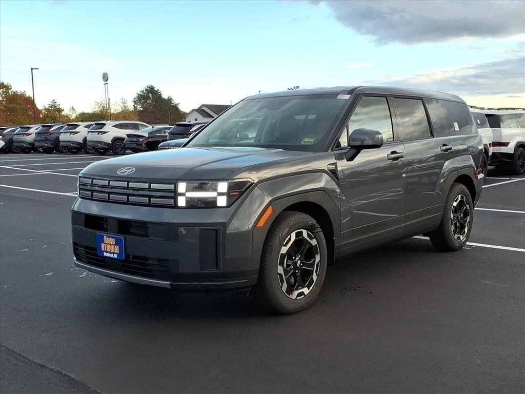 2026 Hyundai Santa Fe SE's photo