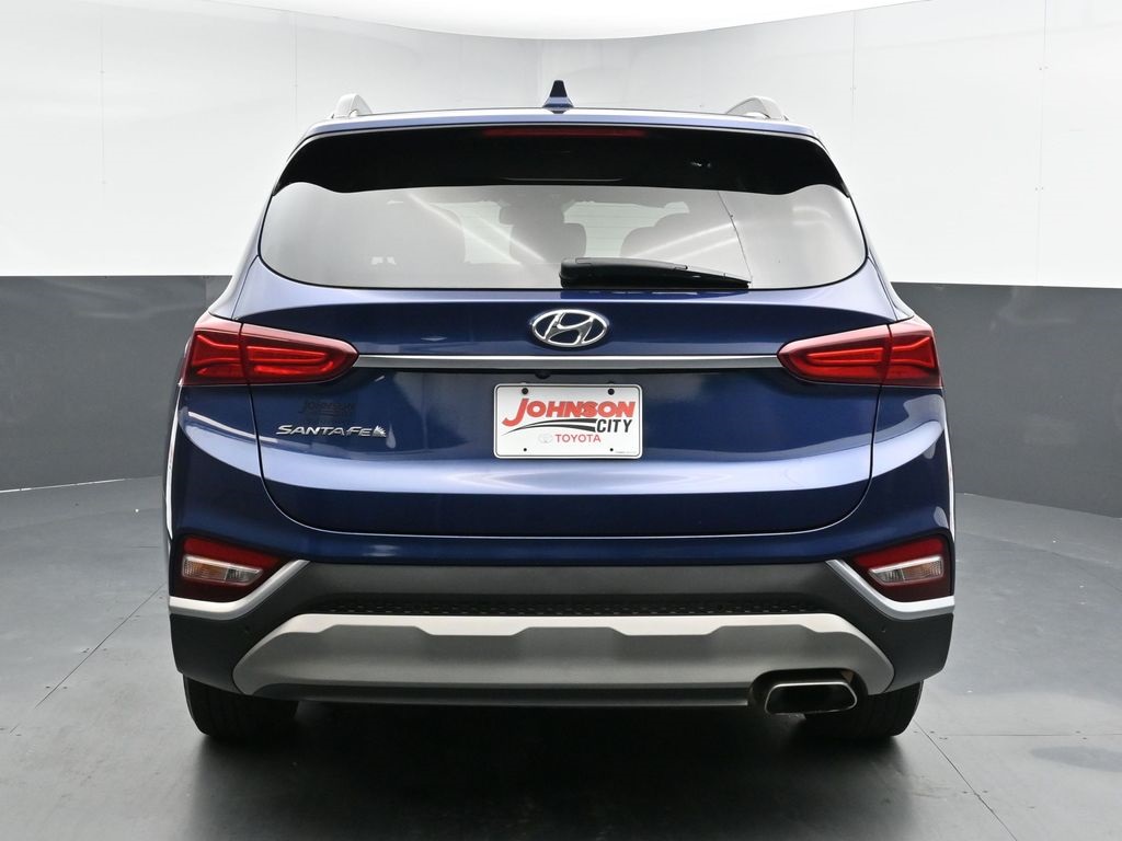 2020 Hyundai Santa Fe SEL photo 4