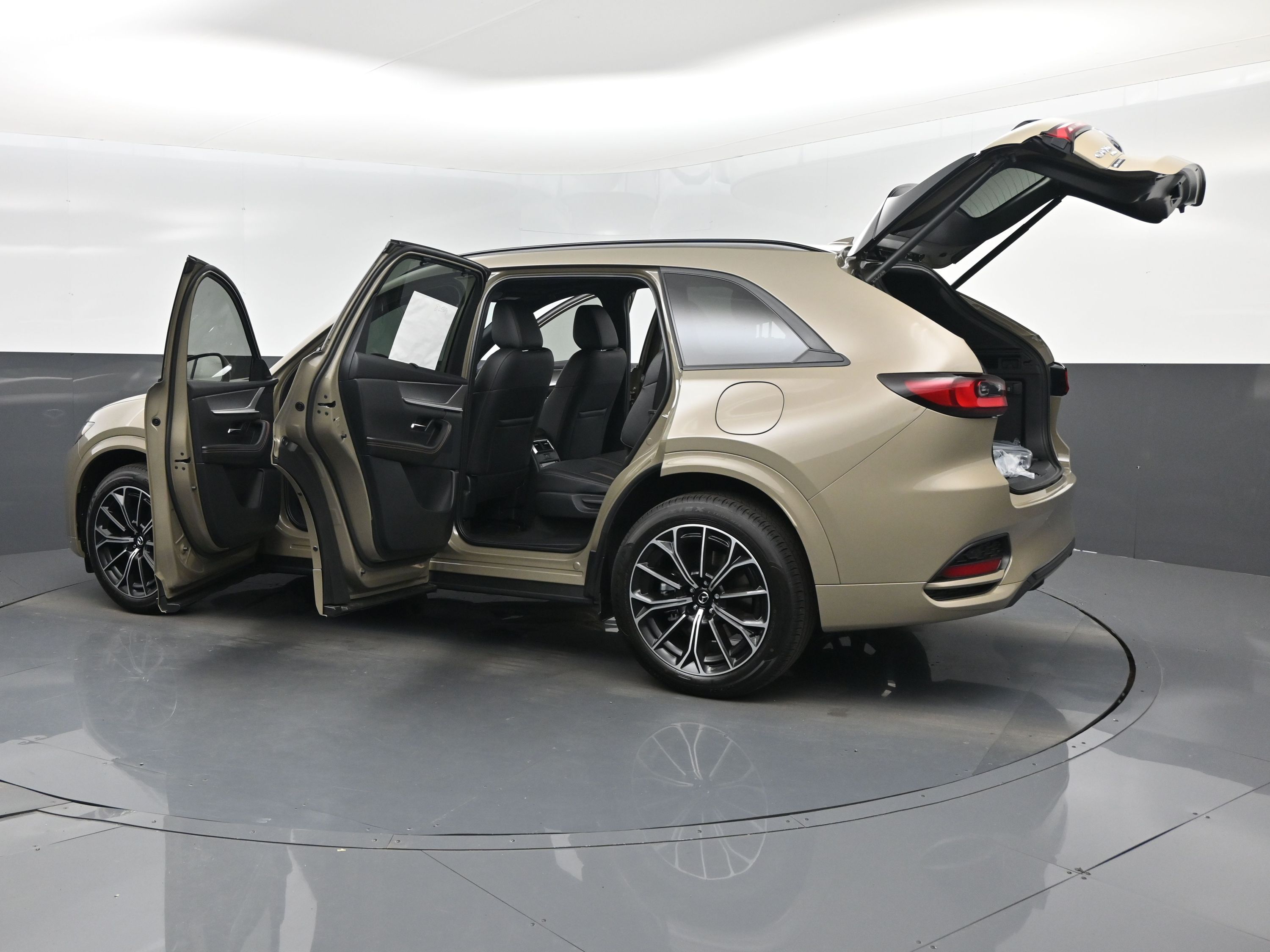 2025 Mazda CX-70 3.3 Turbo S Premium photo 53
