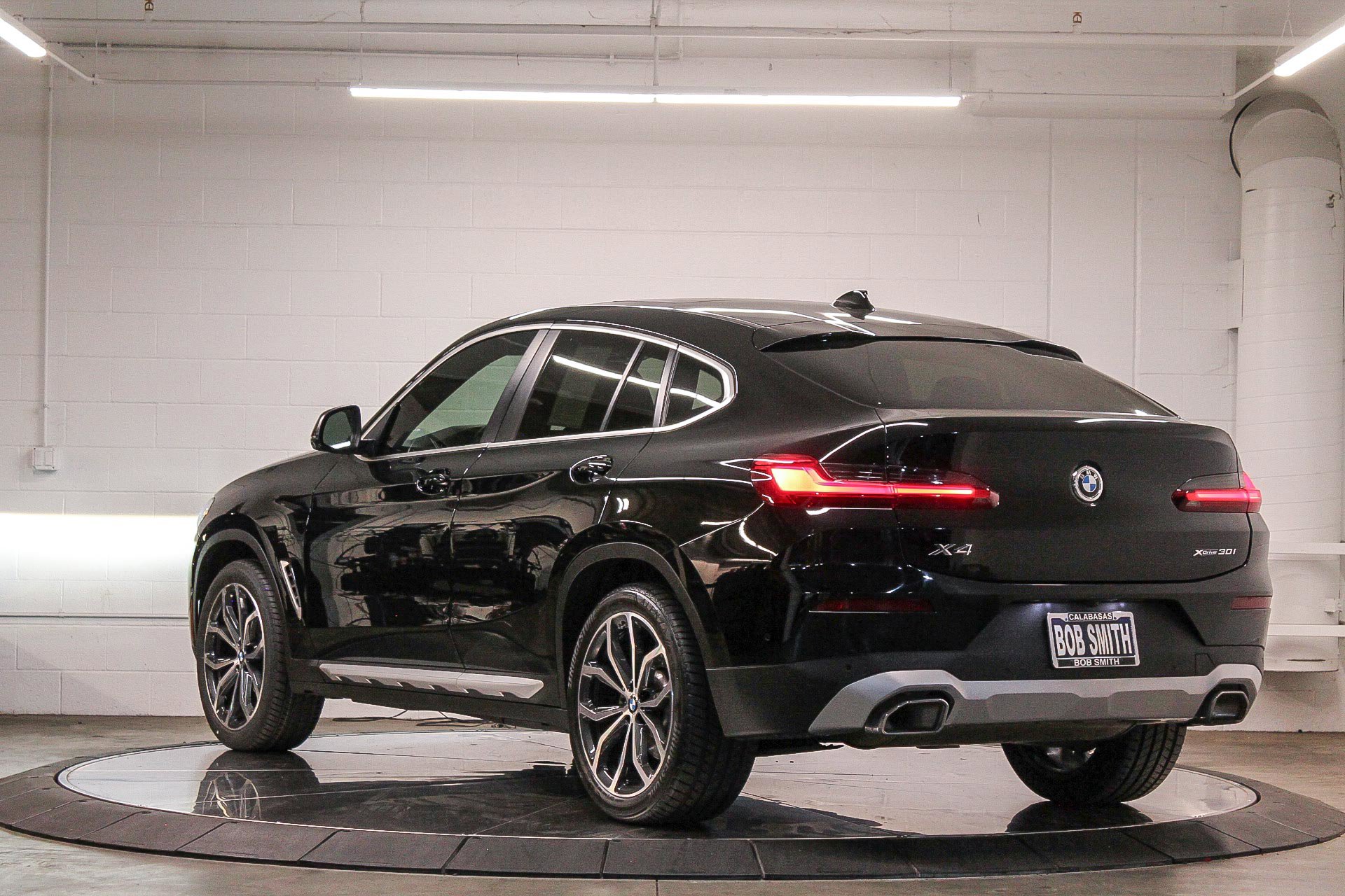 2023 Bmw X4 xDrive30i photo 4