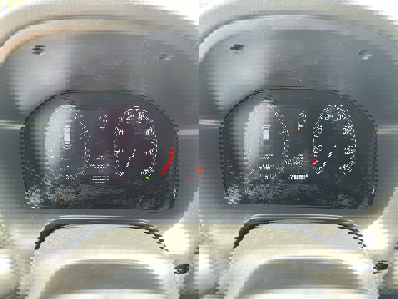 2026 Honda HR-V LX photo 13