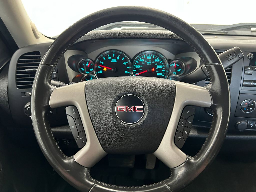 2013 Gmc Sierra 2500 SLE photo 14