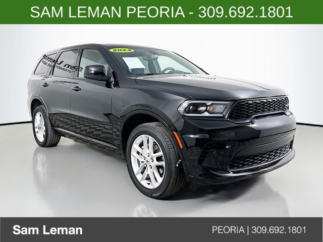 2024 Dodge Durango GT's photo