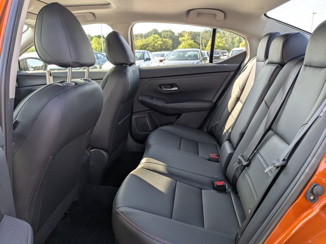 2025 Nissan Sentra SR photo 12