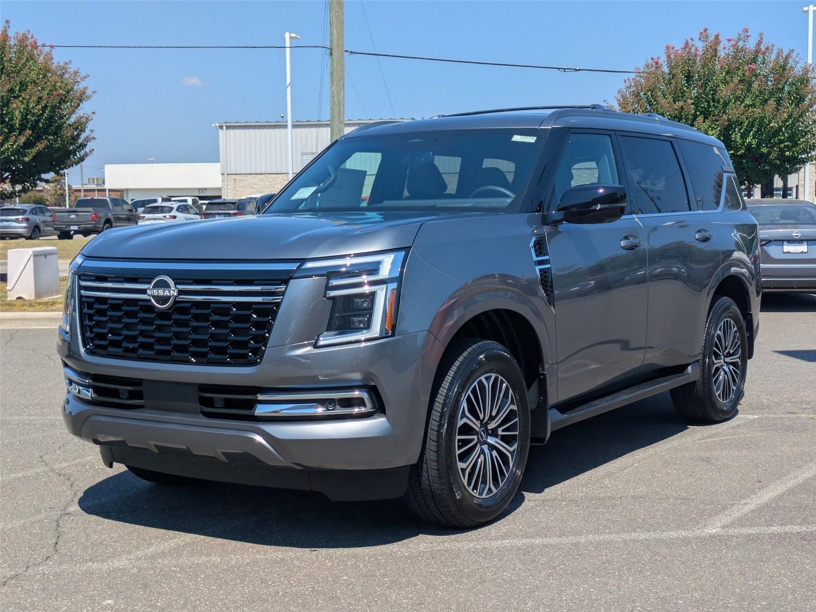 2026 Nissan Armada SL's photo