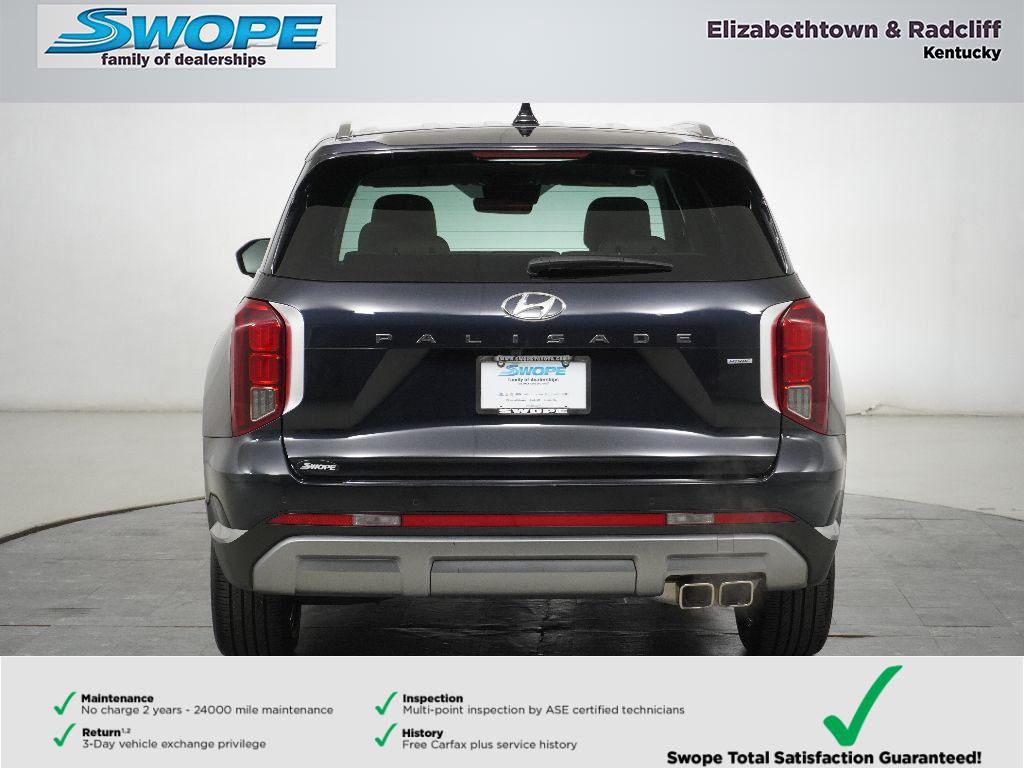 2024 Hyundai Palisade Limited photo 3
