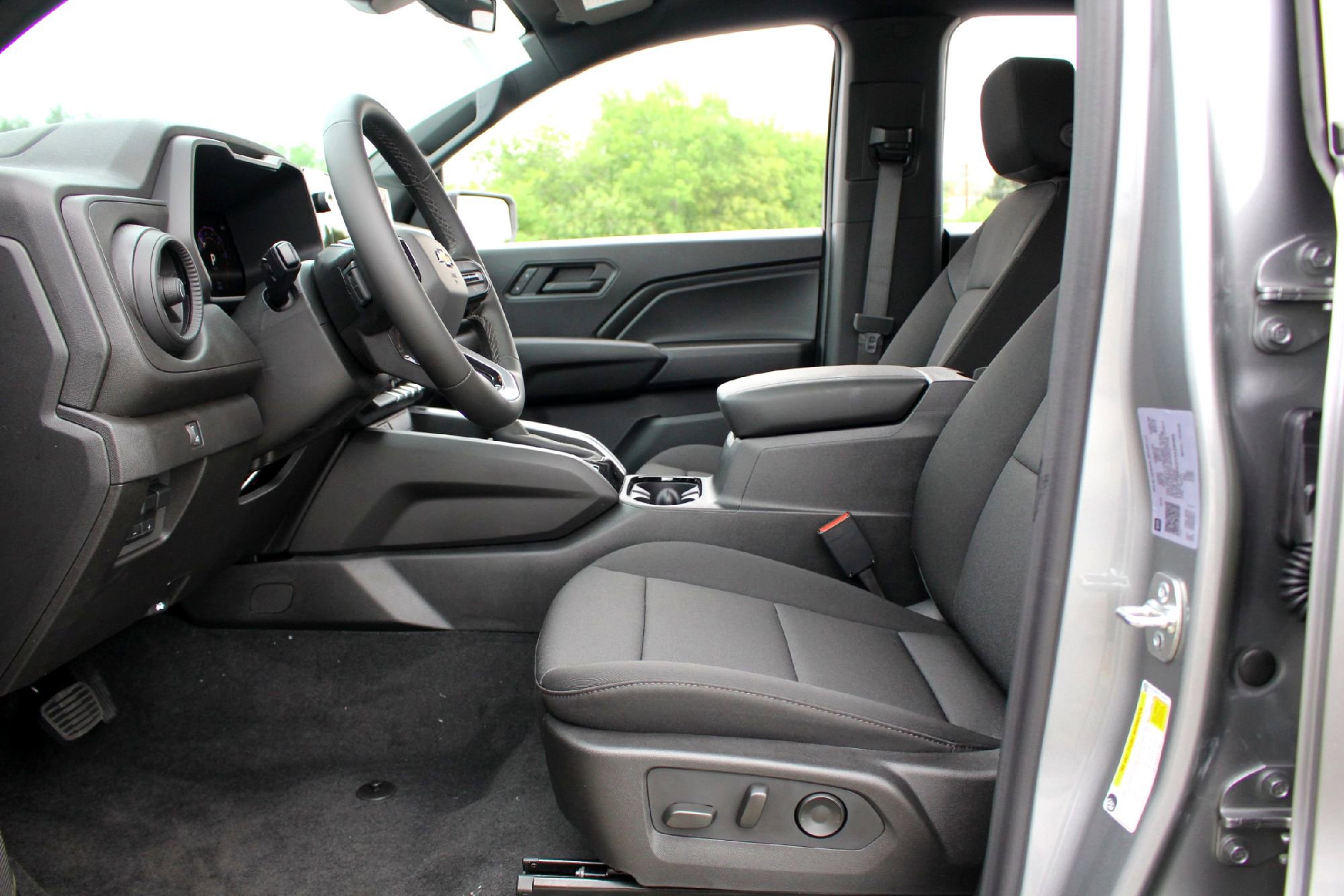 2026 Chevrolet Colorado Work Truck photo 7