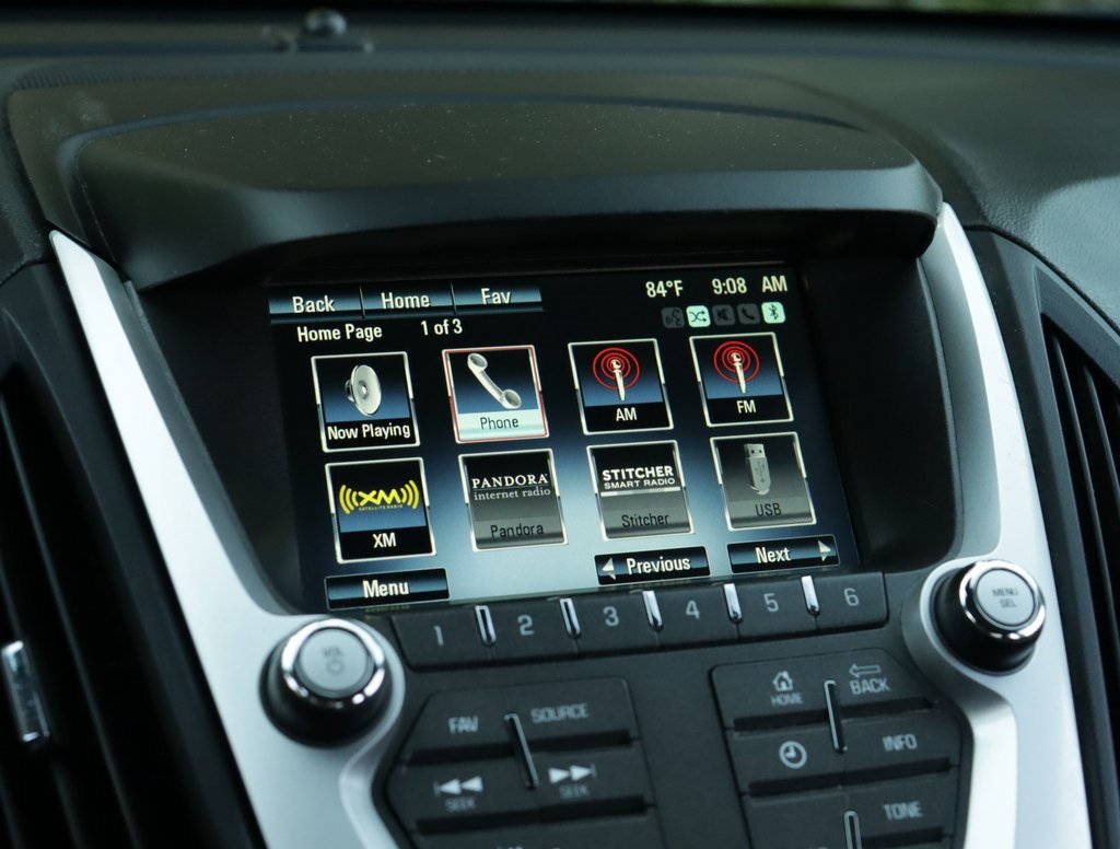 2017 Chevrolet Equinox LT photo 13