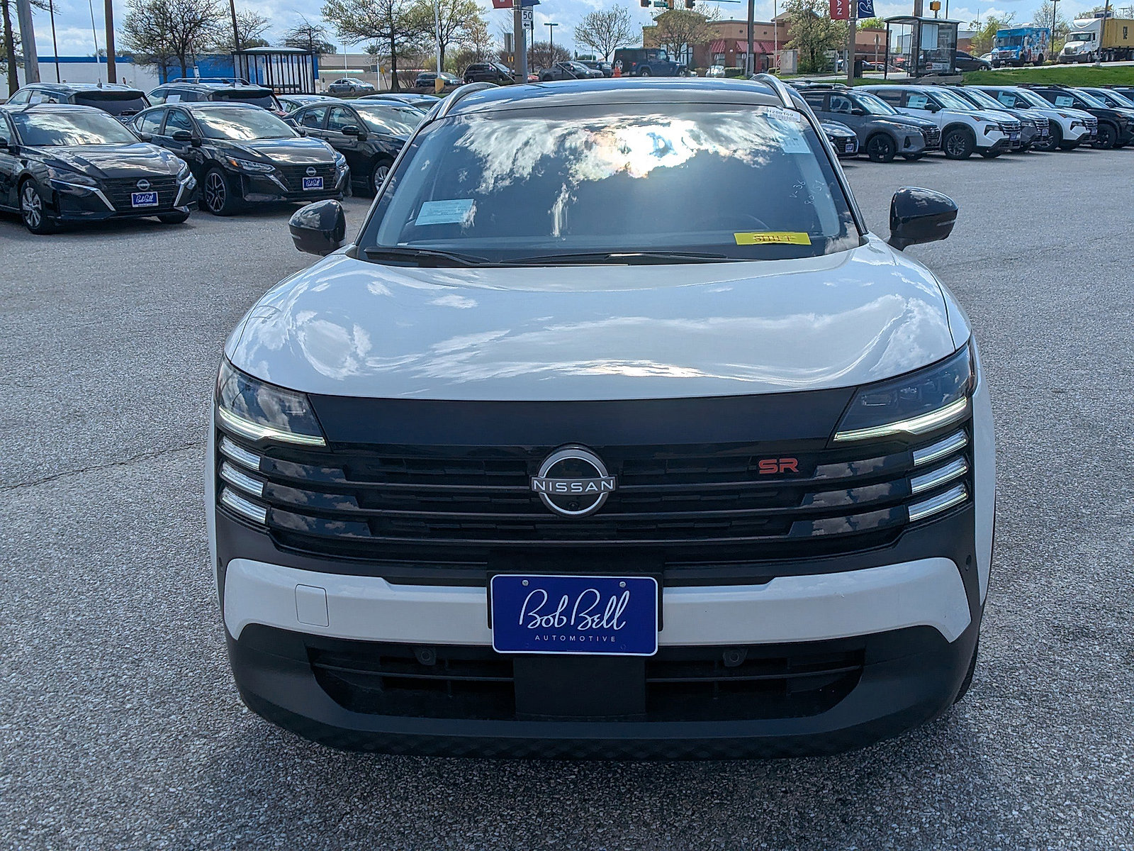 2025 Nissan Kicks SR photo 15