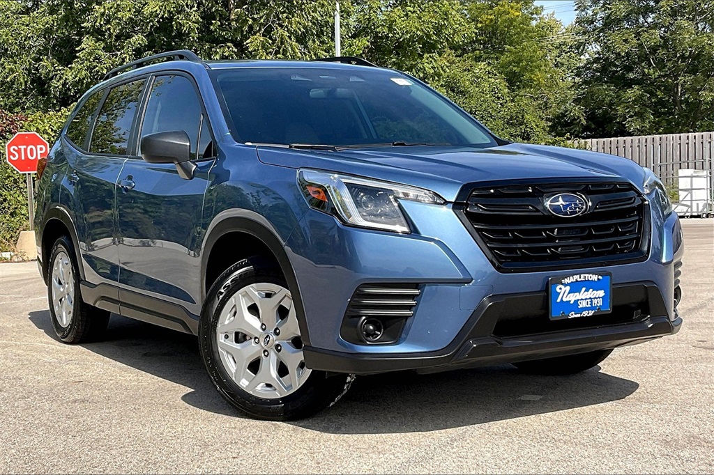 2022 Subaru Forester Base photo 31