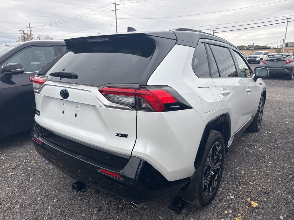 Used 2024 Toyota RAV4 XSE with VIN JTMFB3FV1RD230936 for sale in Kansas City