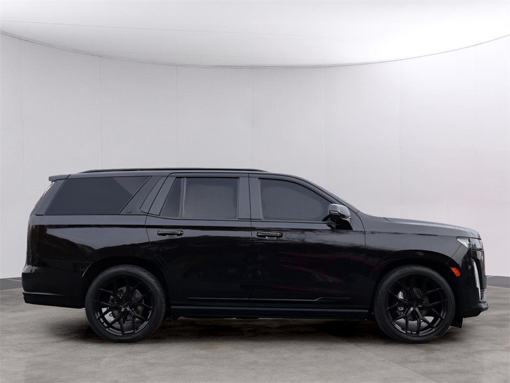 2023 Cadillac Escalade Sport Platinum photo 4