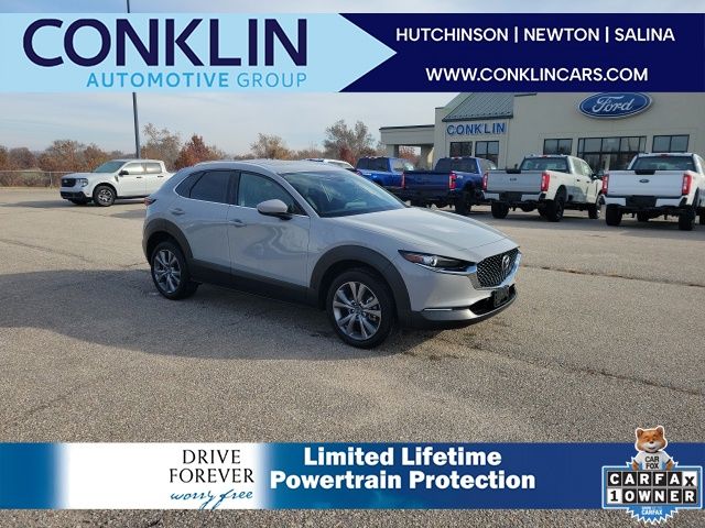 2025 Mazda CX-30 Preferred's photo