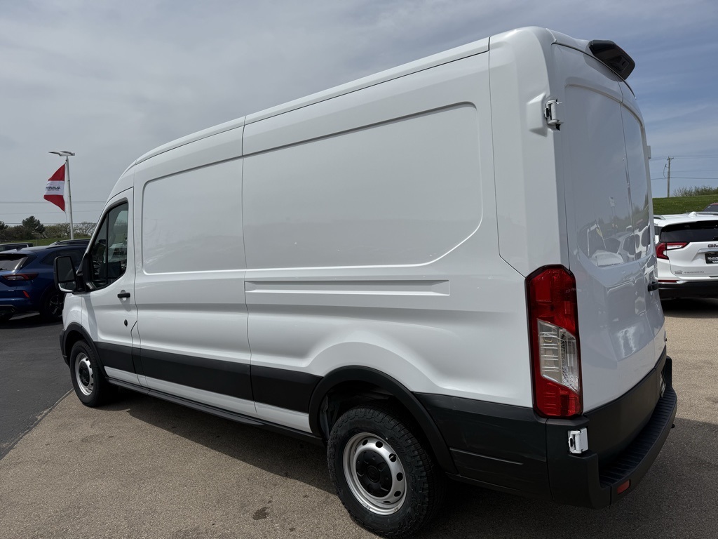 2023 Ford Transit photo 4