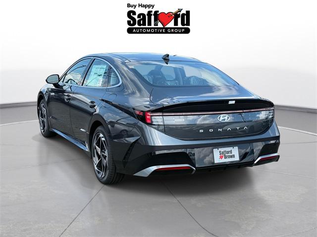 2025 Hyundai Sonata SEL Convenience photo 6