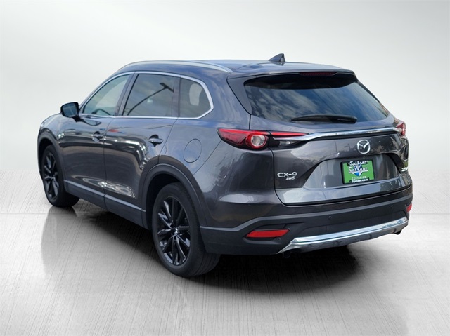 2022 Mazda CX-9 Touring photo 5