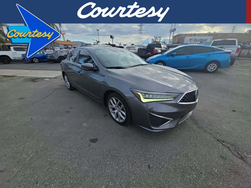 2021 Acura ILX Base's photo