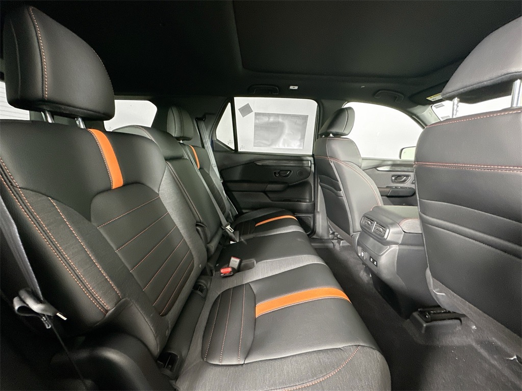 2026 Honda Passport TrailSport photo 26
