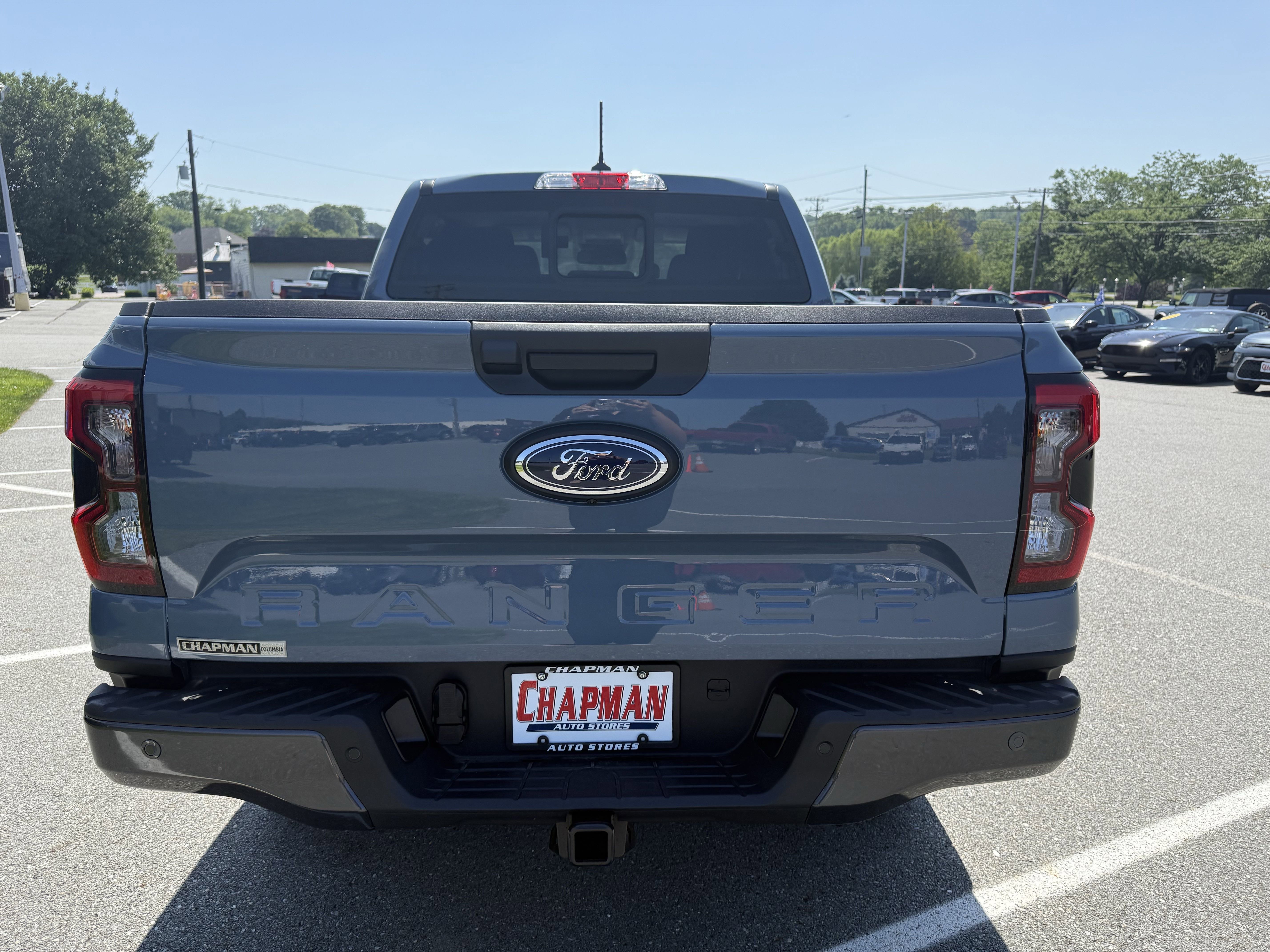 2025 Ford Ranger XLT photo 6