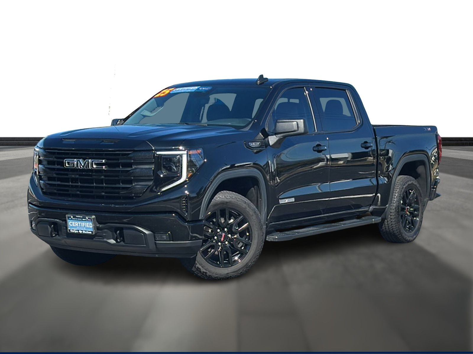 2025 GMC Sierra 1500 Elevation's photo