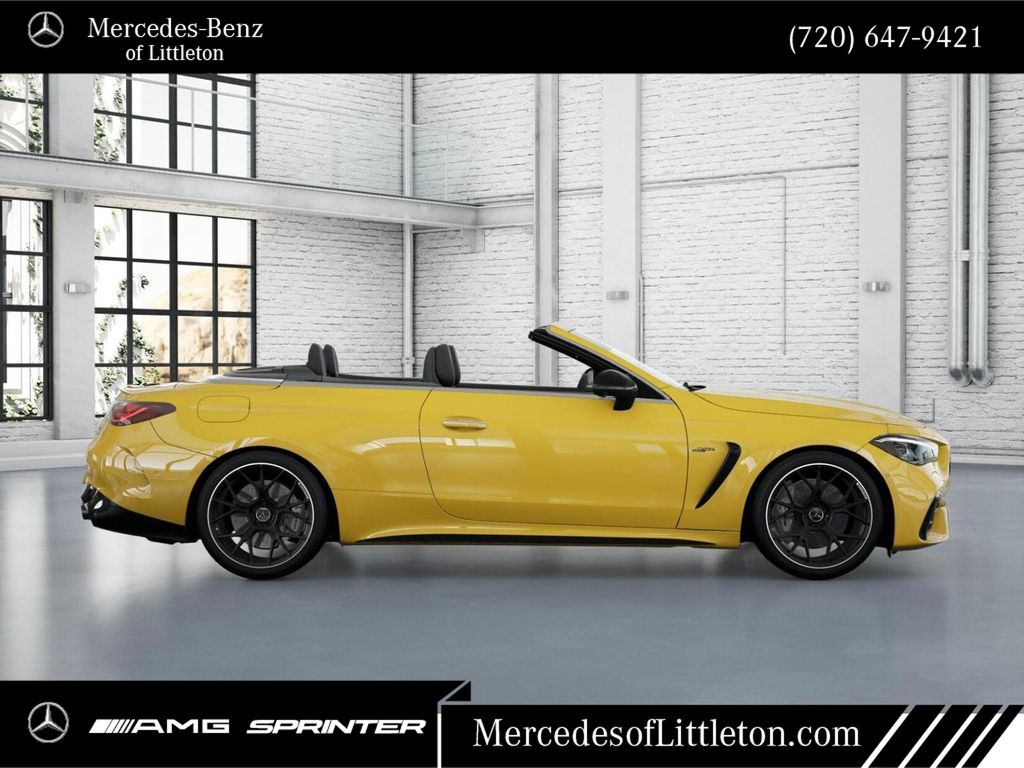 2026 Mercedes Benz CLE AMG 53 4MATIC photo 2