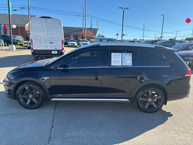 2018 Volkswagen Golf Alltrack TSI S 4Motion photo 4