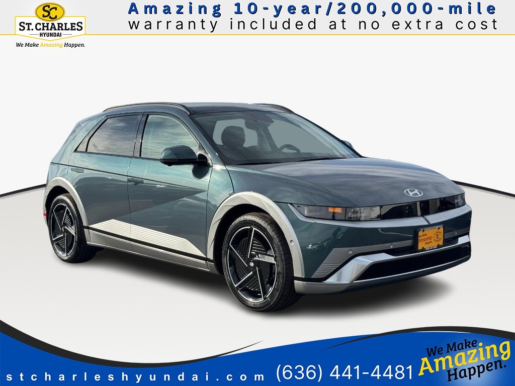 2026 Hyundai IONIQ 5 Limited's photo