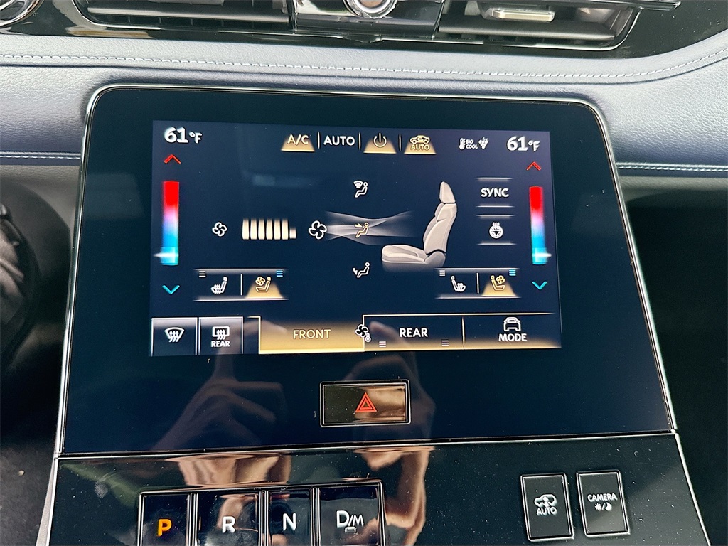 2026 Infiniti QX80 Sensory photo 16