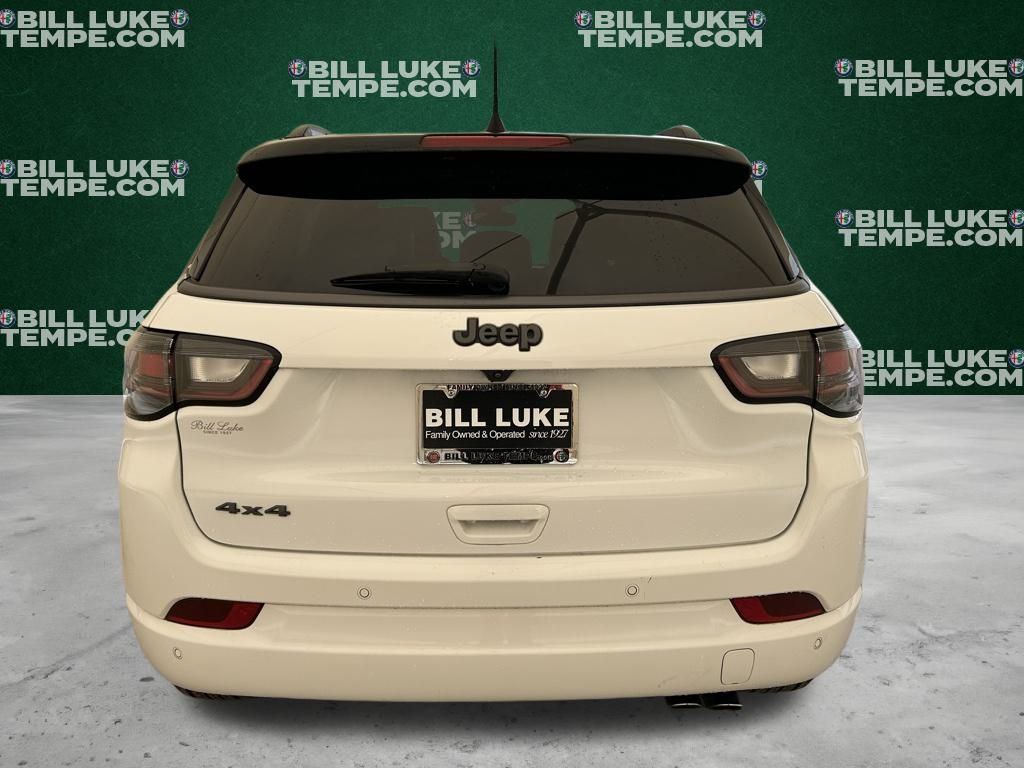 2022 Jeep Compass High Altitude photo 3