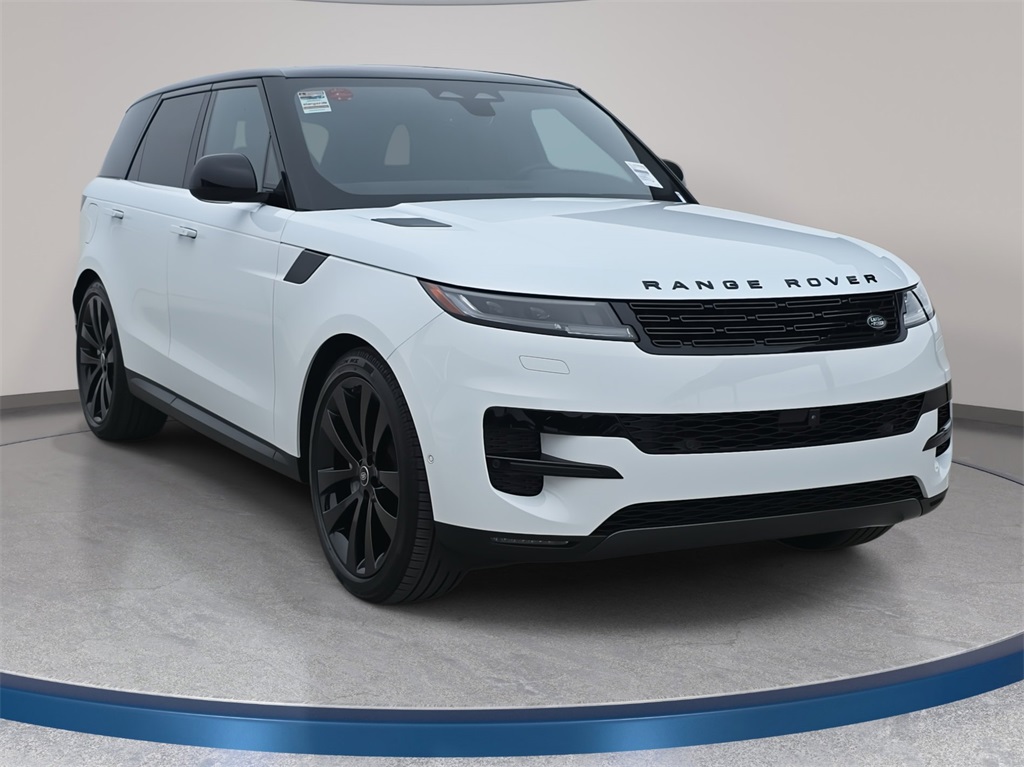 2025 Land Rover Range Rover Sport SE photo 3