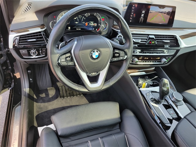 2018 Bmw 540d photo 26