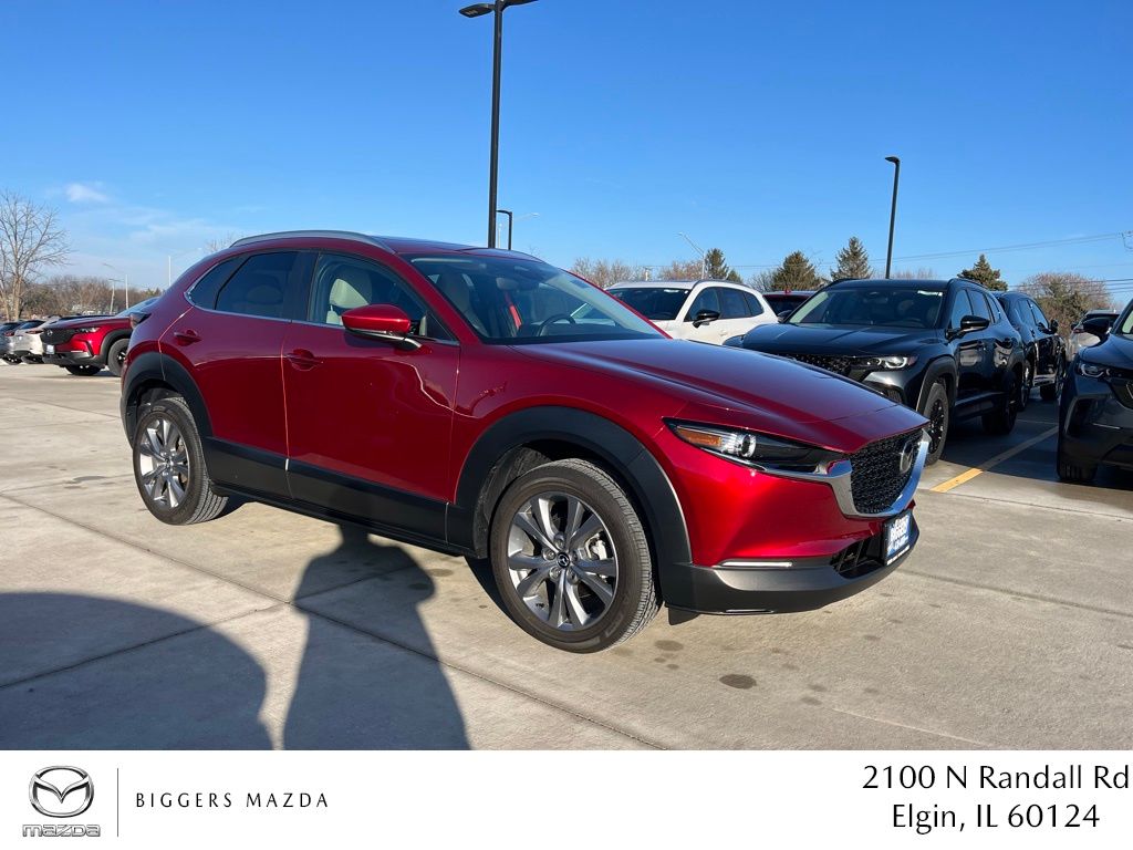 2025 Mazda CX-30 Preferred's photo