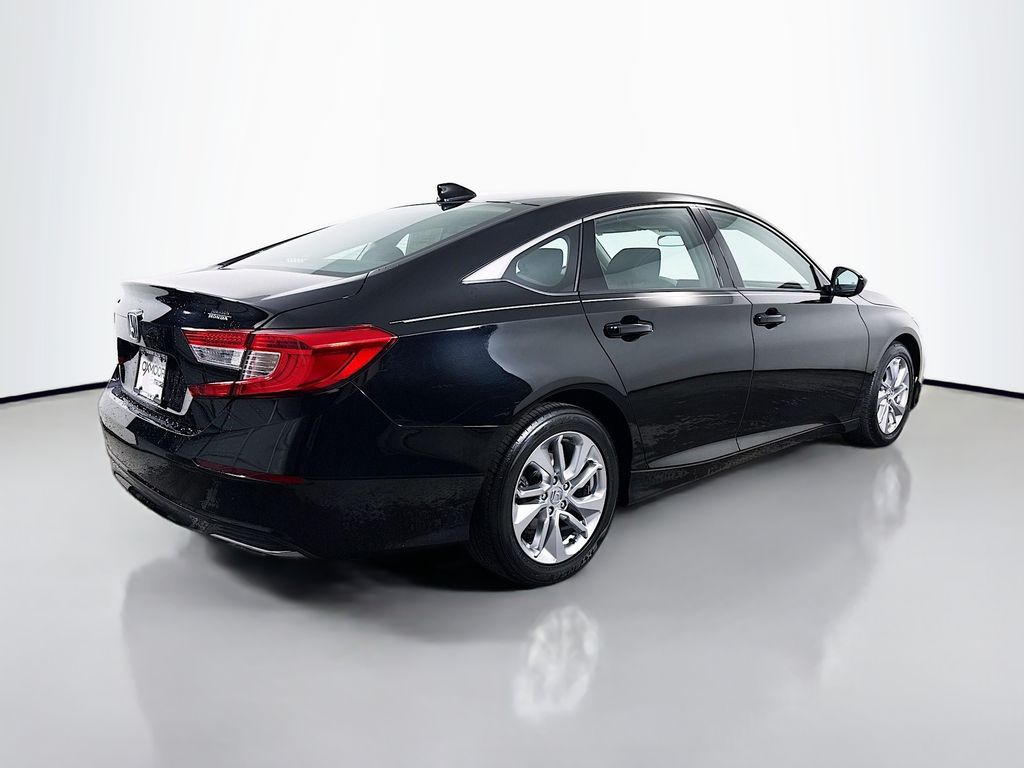 2019 Honda Accord LX 1.5T photo 7