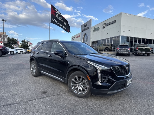 2020 Cadillac XT4