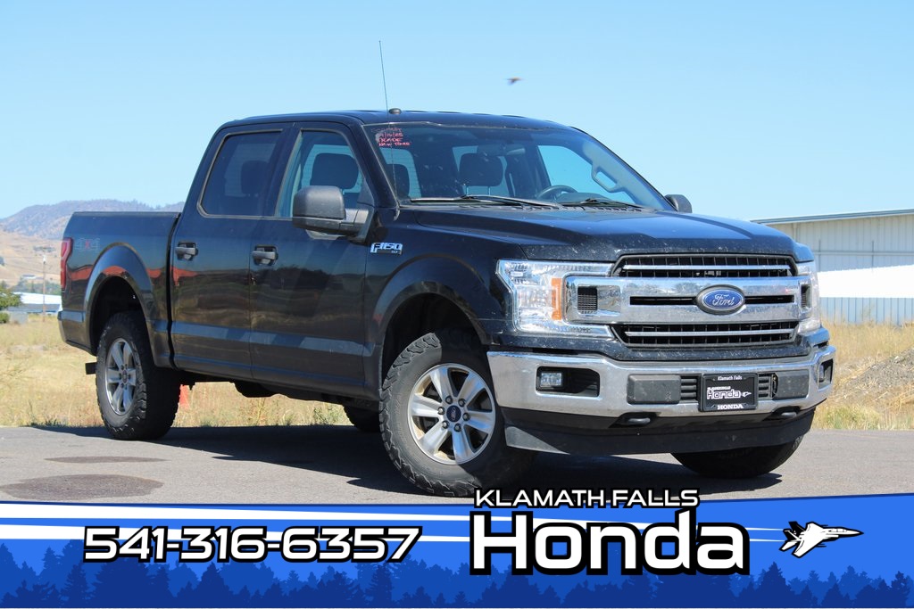 2018 Ford F-150 XLT's photo