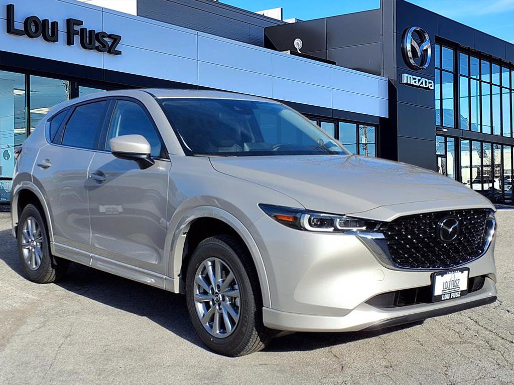 2025 Mazda CX-5 S Preferred package's photo