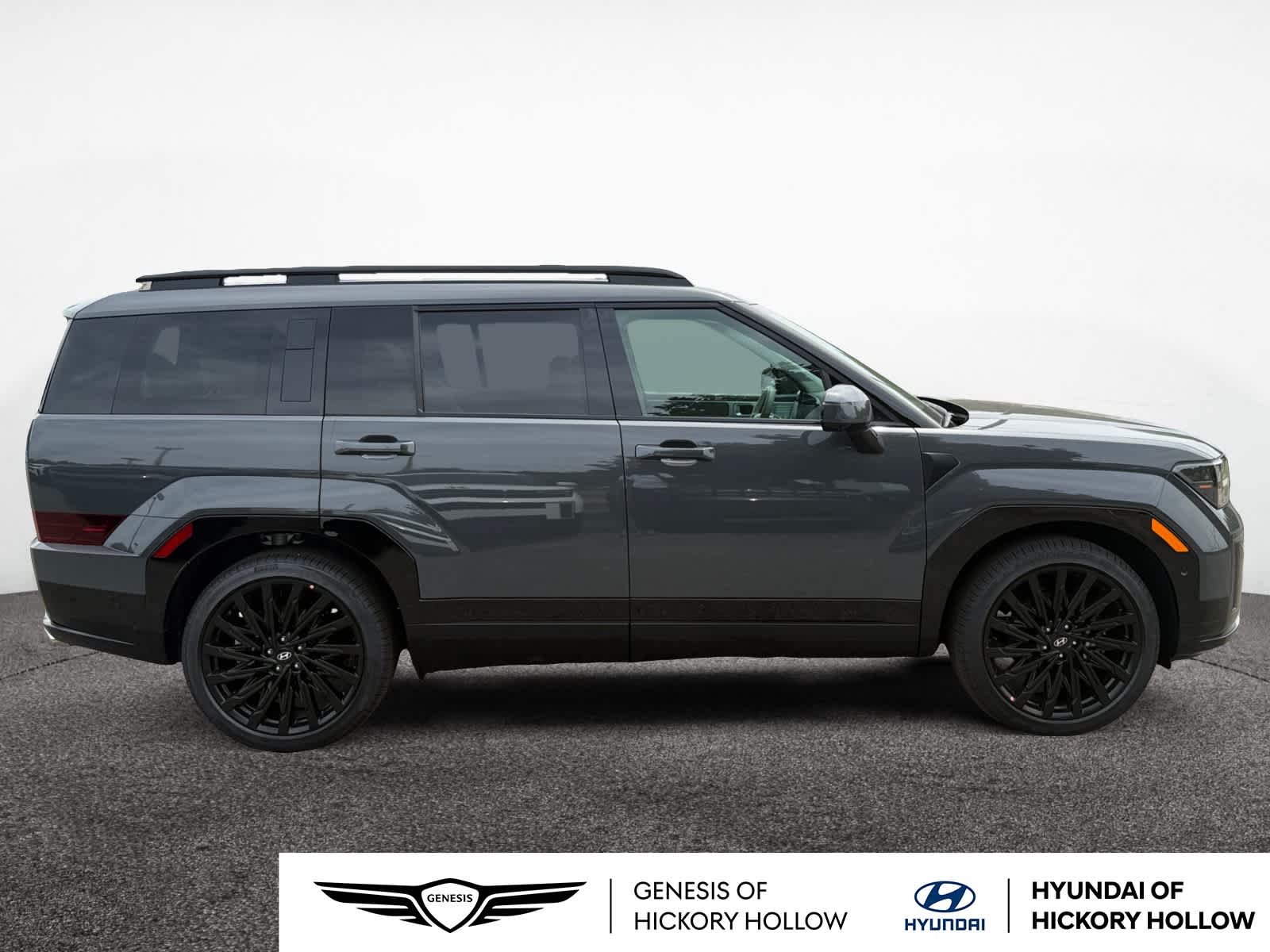 2026 Hyundai Santa Fe Calligraphy photo 5