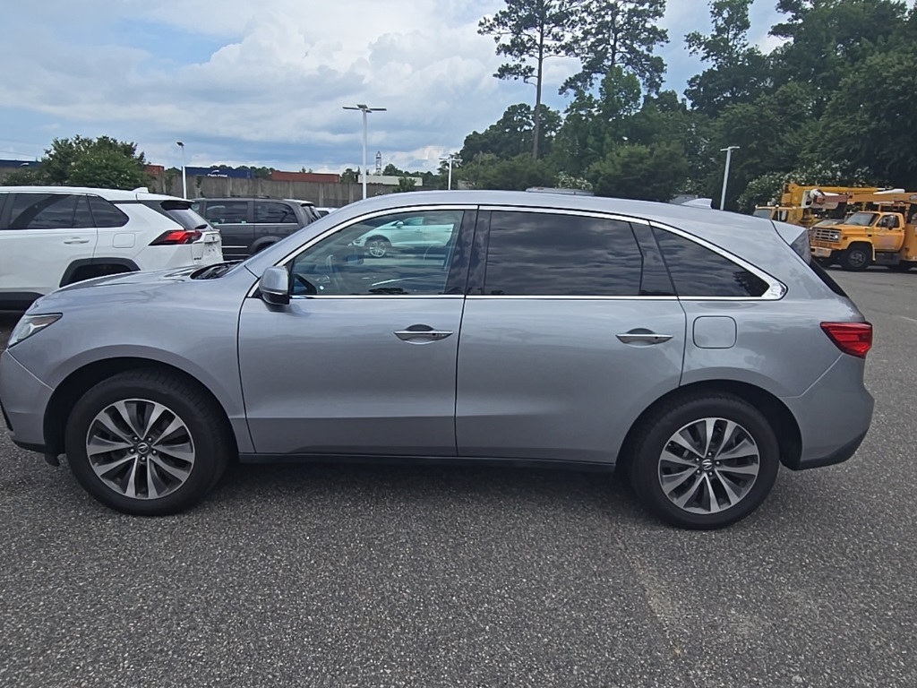 2016 Acura MDX SH-AWD Technology photo 8