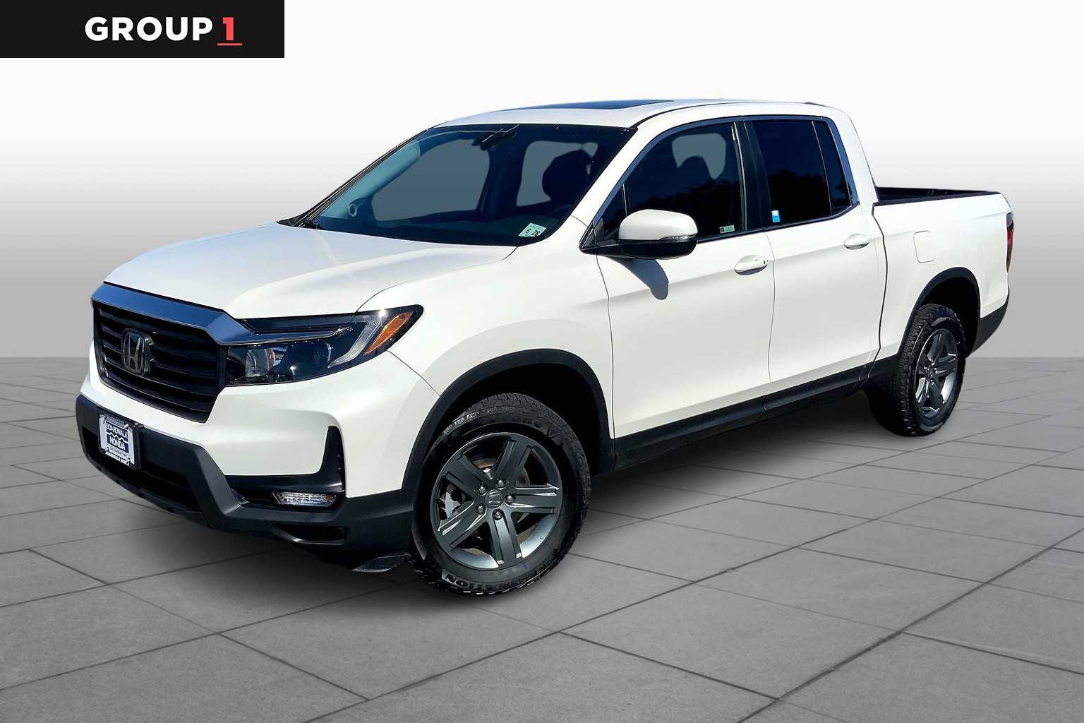 2023 Honda Ridgeline RTL's photo