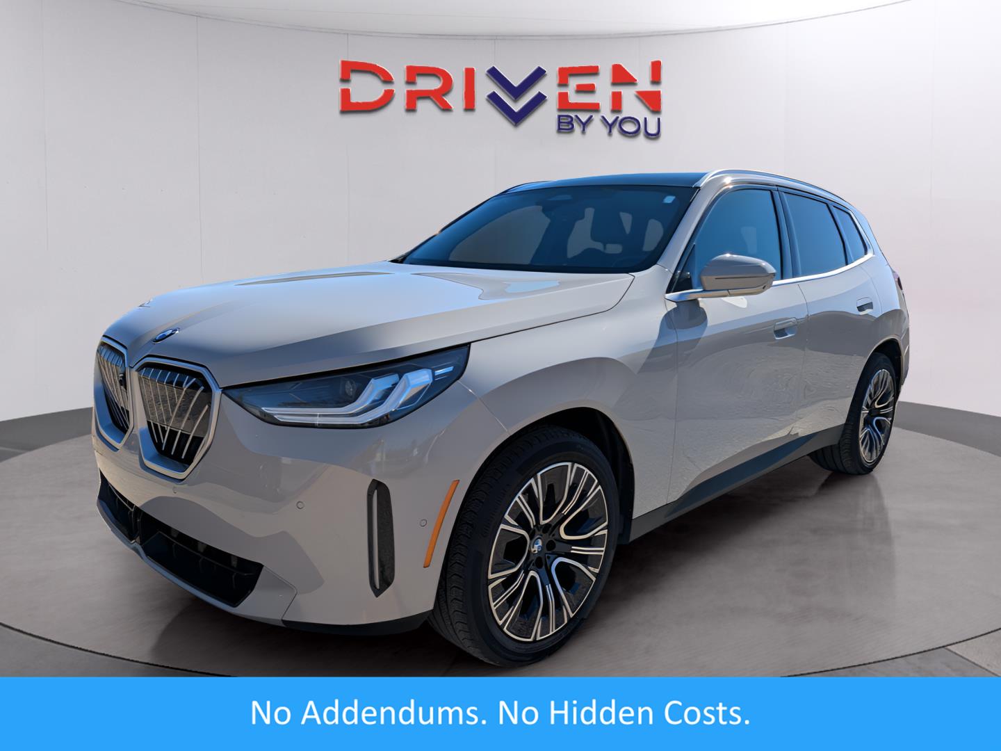 2025 BMW X3 30's photo