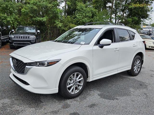2025 Mazda CX-5 2.5 Select photo 3