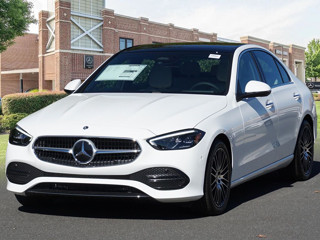 2026 Mercedes Benz C 300 photo 4