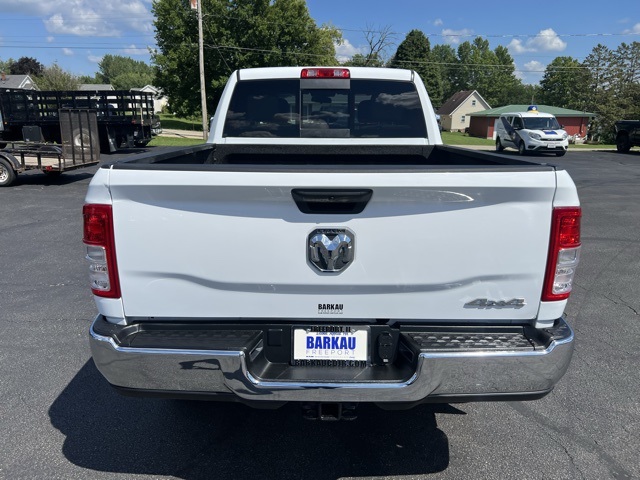 2022 Ram 2500 Tradesman photo 4