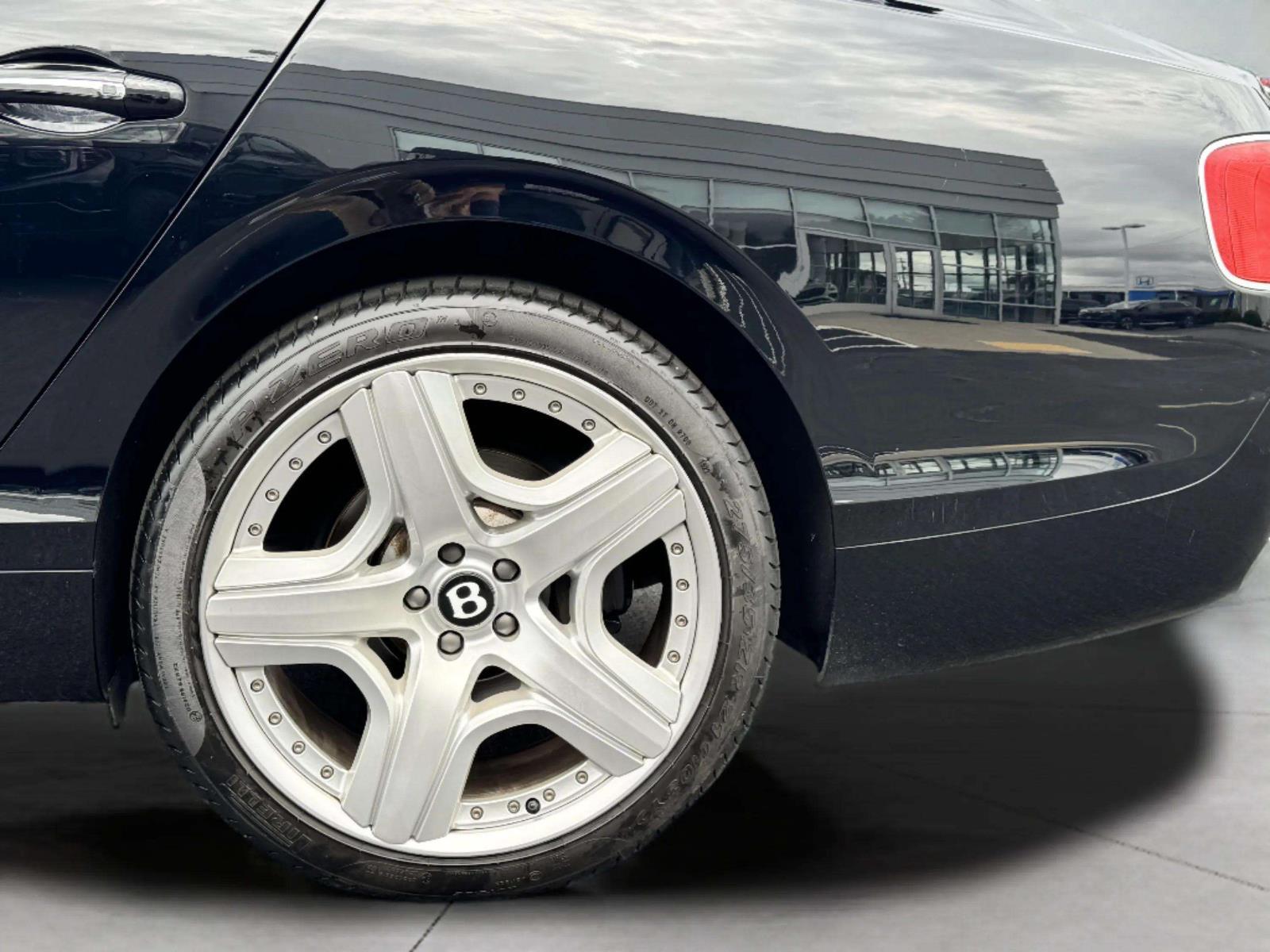 2014 Bentley Flying Spur Base photo 62