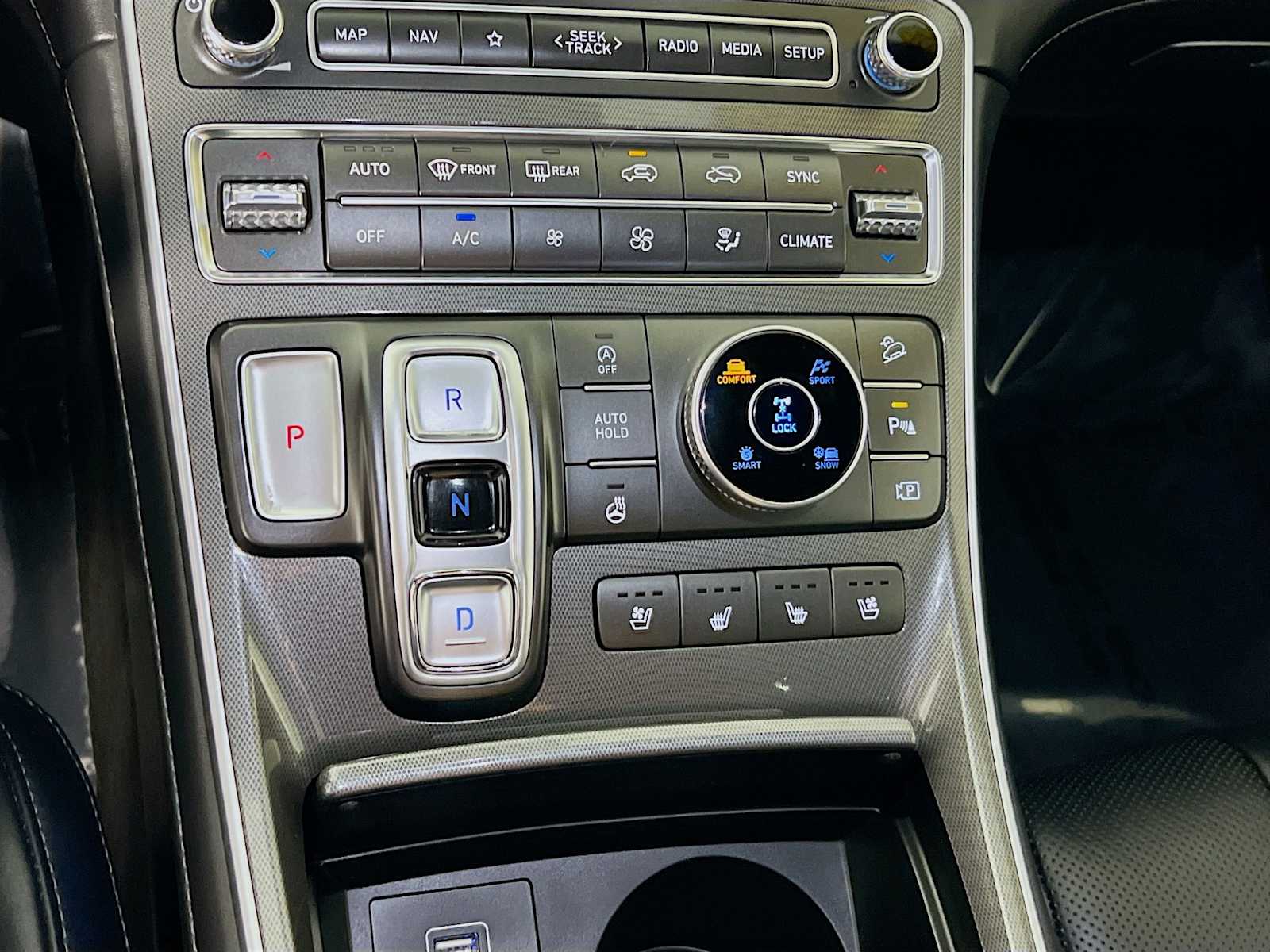 2023 Hyundai Santa Fe Calligraphy photo 13