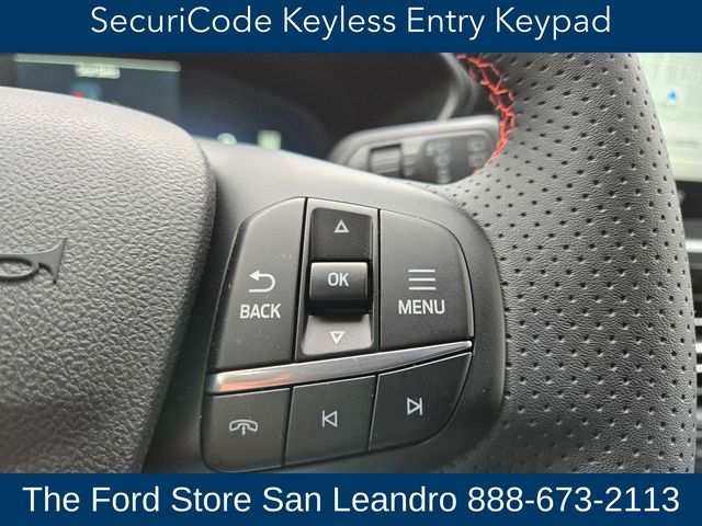 2023 Ford Escape ST-Line Select photo 21