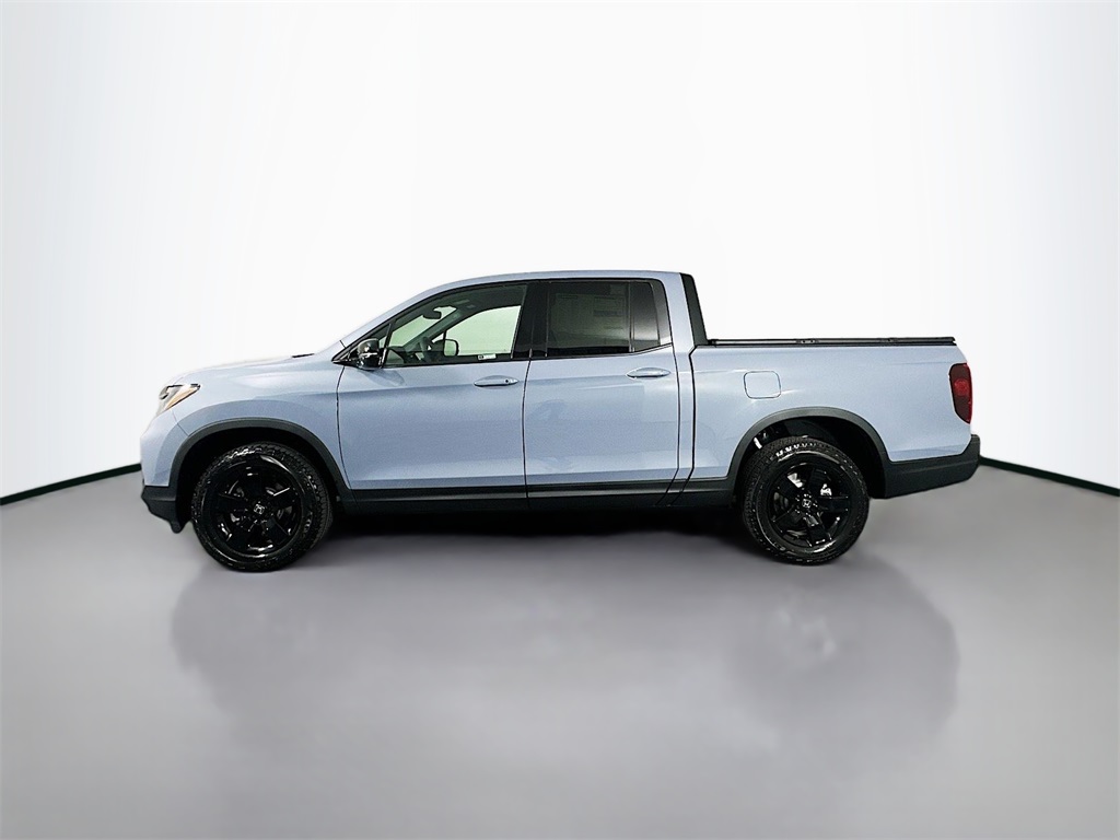 2025 Honda Ridgeline Black Edition photo 7