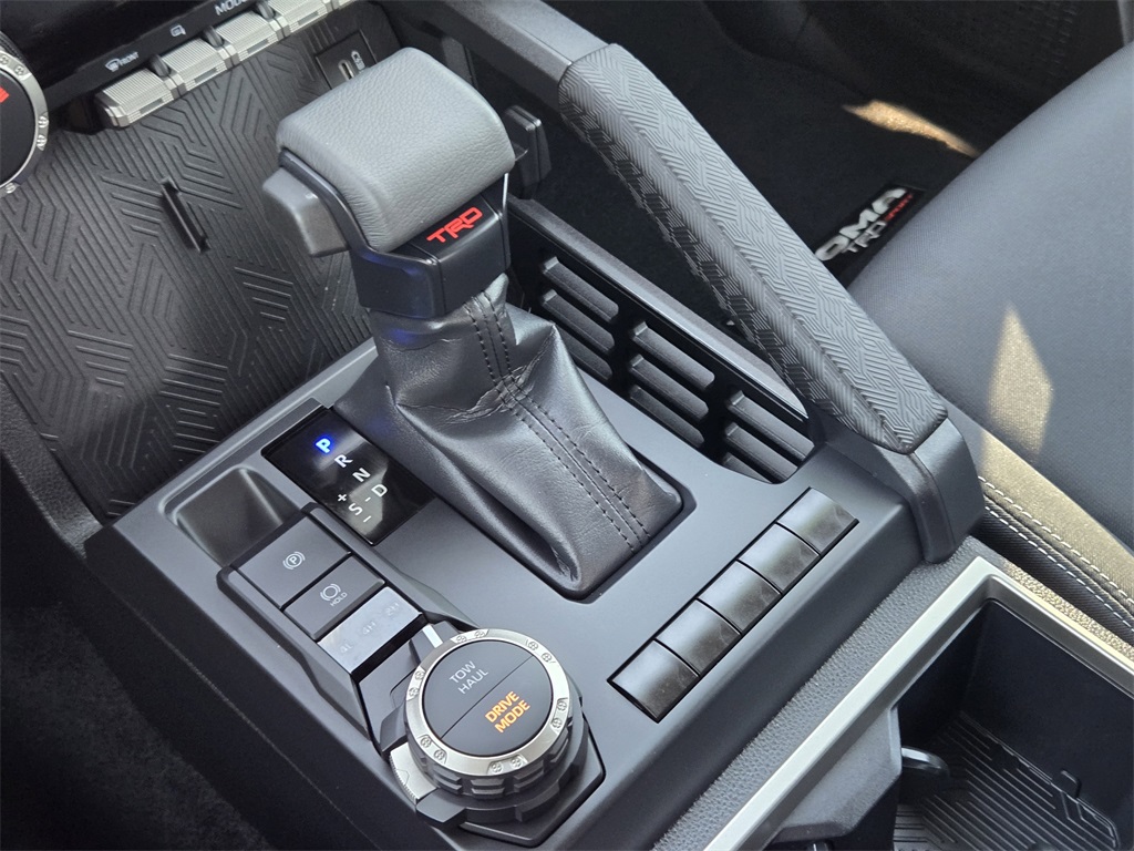 2024 Toyota Tacoma TRD Sport photo 19